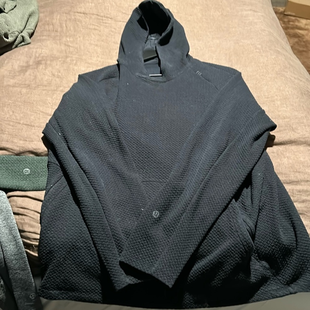 At Ease Hoodie